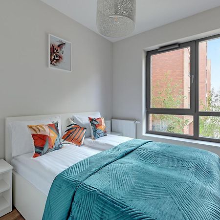 Scala 60C City Center Apartments & Studio By Lion Apartments Gdansk Exterior foto