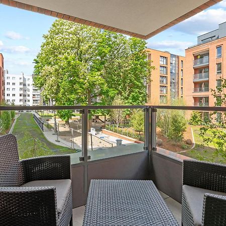 Scala 60C City Center Apartments & Studio By Lion Apartments Gdansk Exterior foto