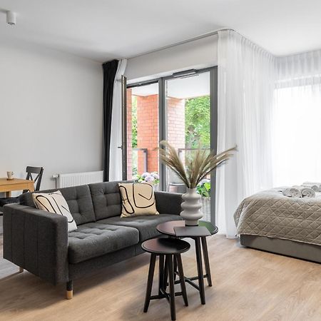 Scala 60C City Center Apartments & Studio By Lion Apartments Gdansk Exterior foto