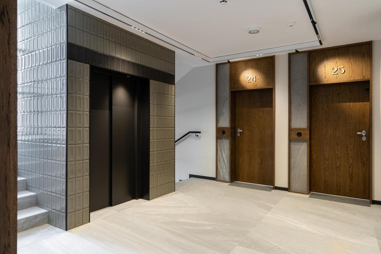 Scala 60C City Center Apartments & Studio By Lion Apartments Gdansk Exterior foto