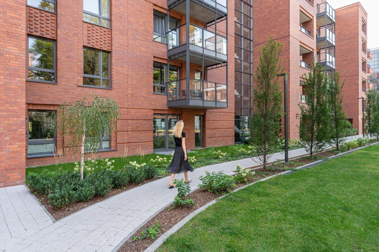 Scala 60C City Center Apartments & Studio By Lion Apartments Gdansk Exterior foto