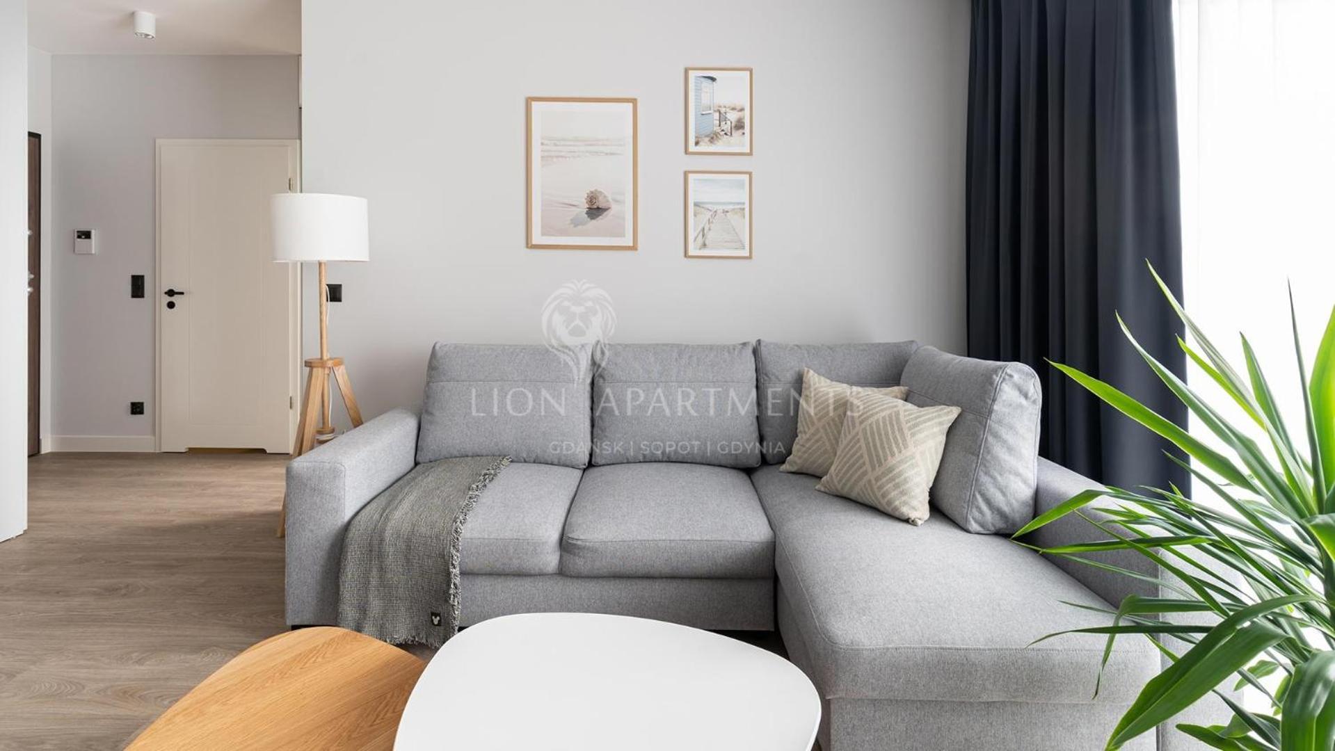 Scala 60C City Center Apartments & Studio By Lion Apartments Gdansk Exterior foto