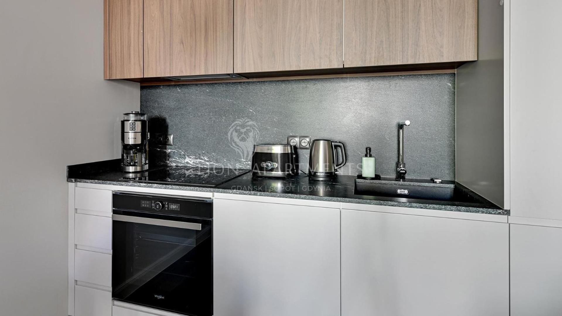 Scala 60C City Center Apartments & Studio By Lion Apartments Gdansk Exterior foto