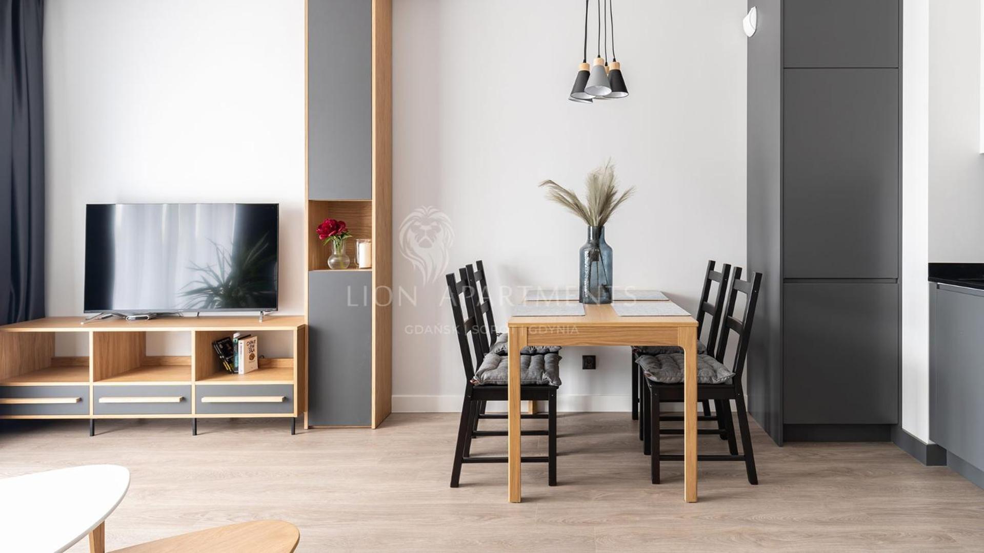 Scala 60C City Center Apartments & Studio By Lion Apartments Gdansk Exterior foto
