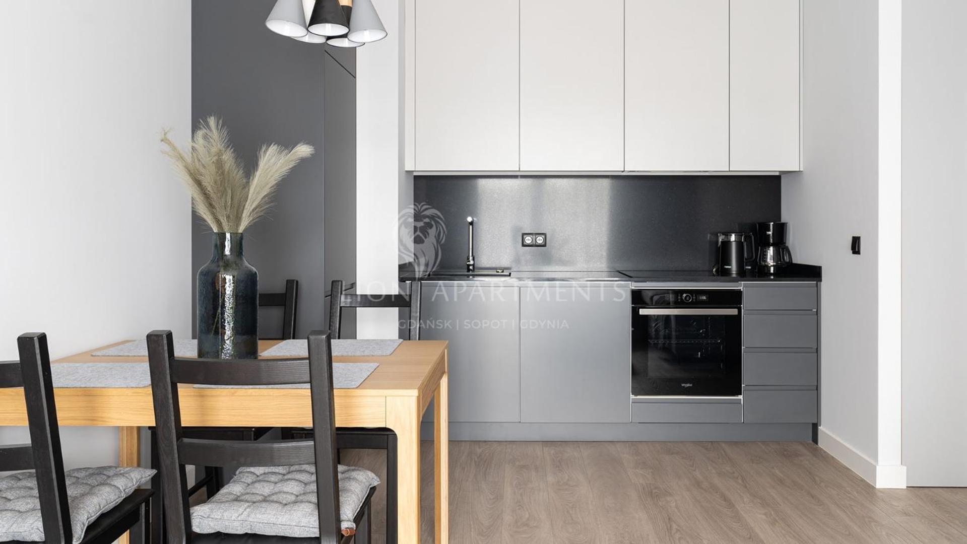 Scala 60C City Center Apartments & Studio By Lion Apartments Gdansk Exterior foto