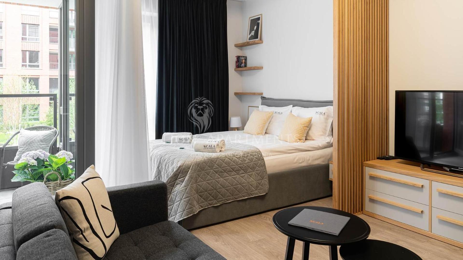 Scala 60C City Center Apartments & Studio By Lion Apartments Gdansk Exterior foto