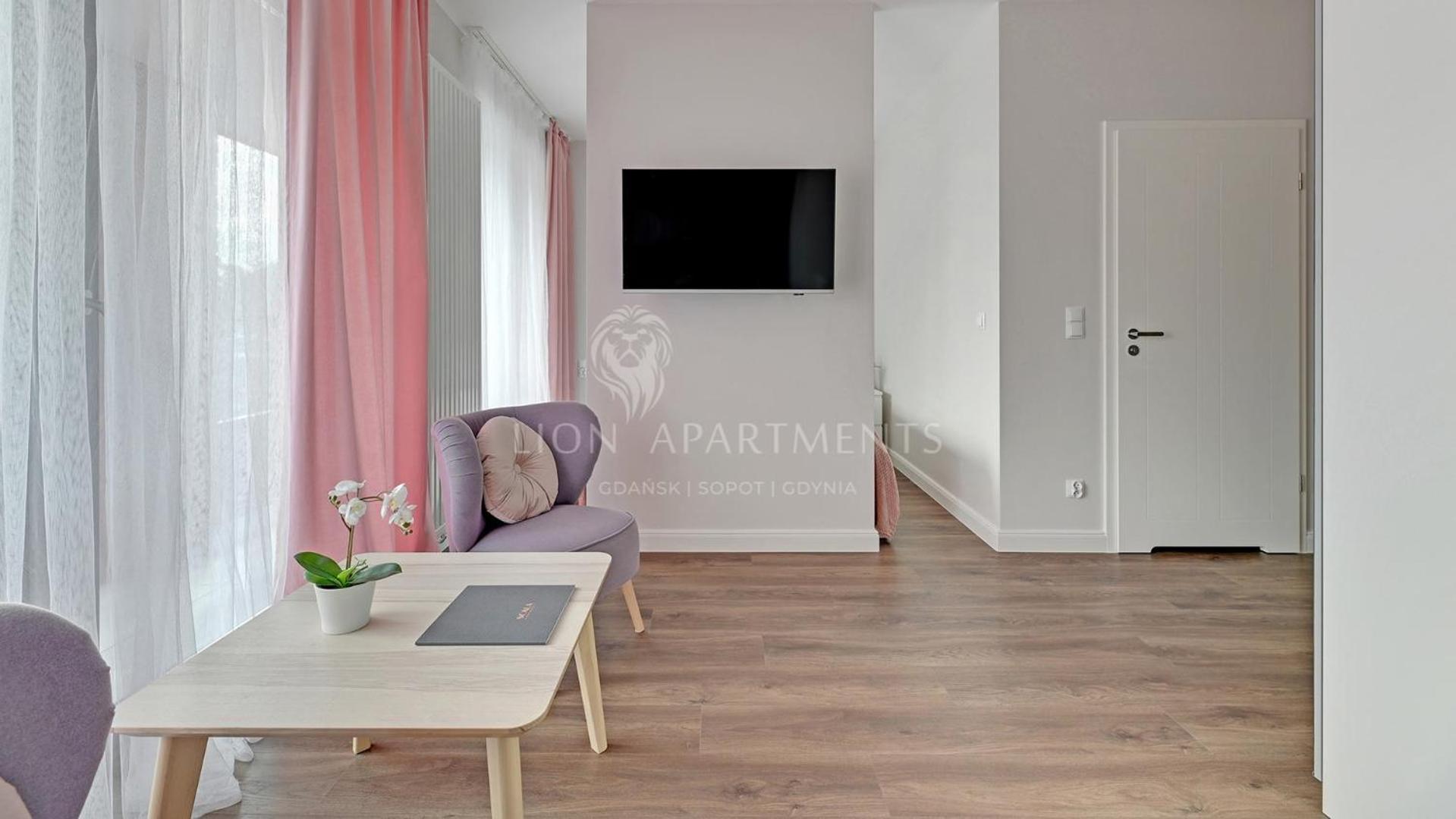 Scala 60C City Center Apartments & Studio By Lion Apartments Gdansk Exterior foto