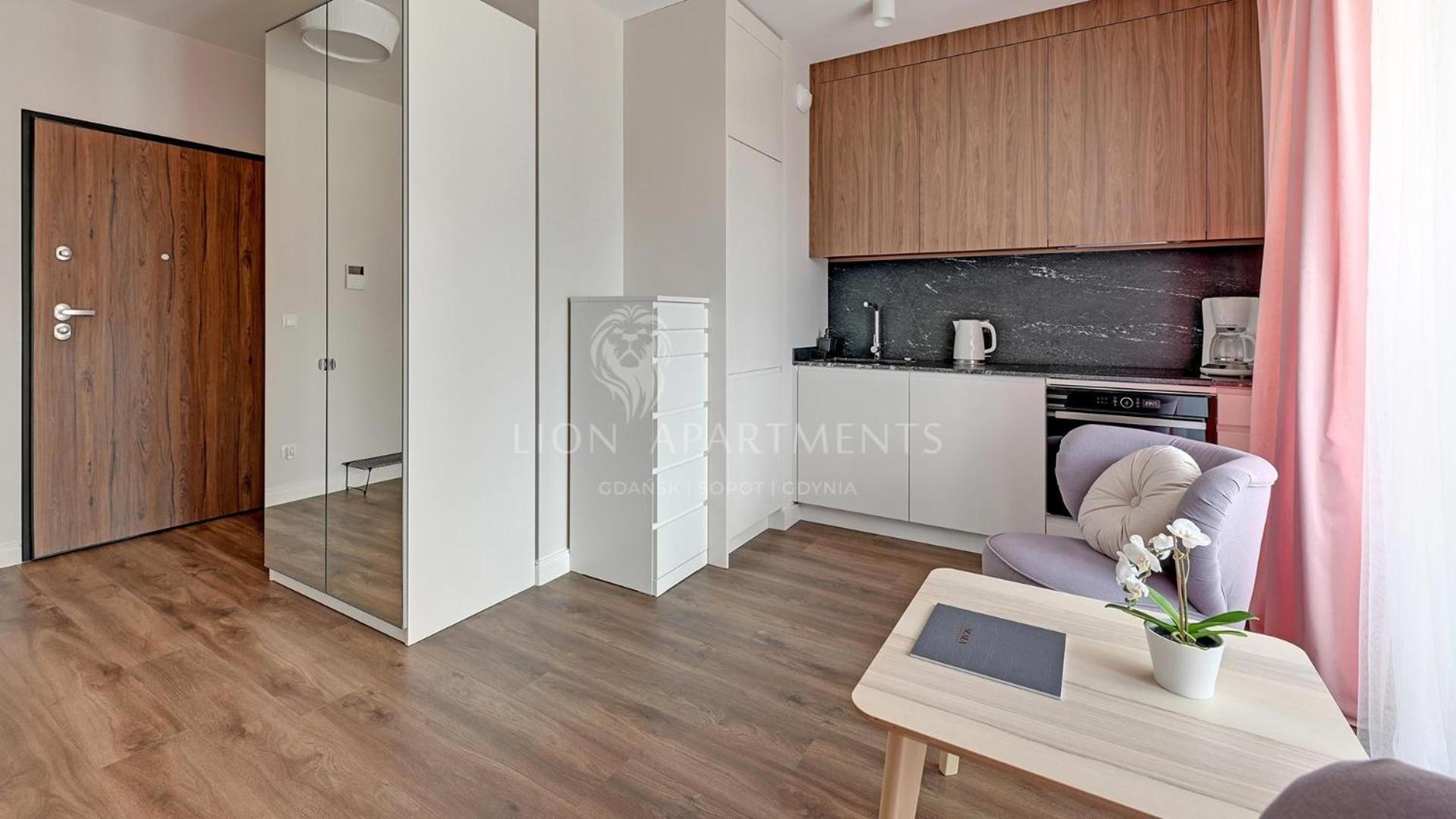 Scala 60C City Center Apartments & Studio By Lion Apartments Gdansk Exterior foto