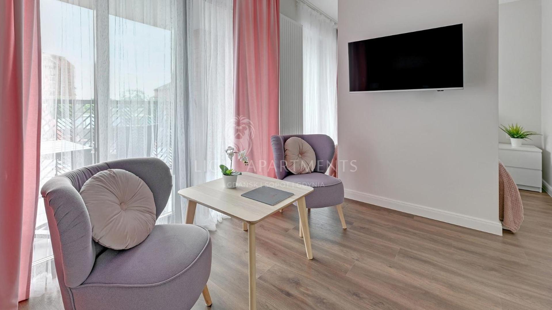 Scala 60C City Center Apartments & Studio By Lion Apartments Gdansk Exterior foto
