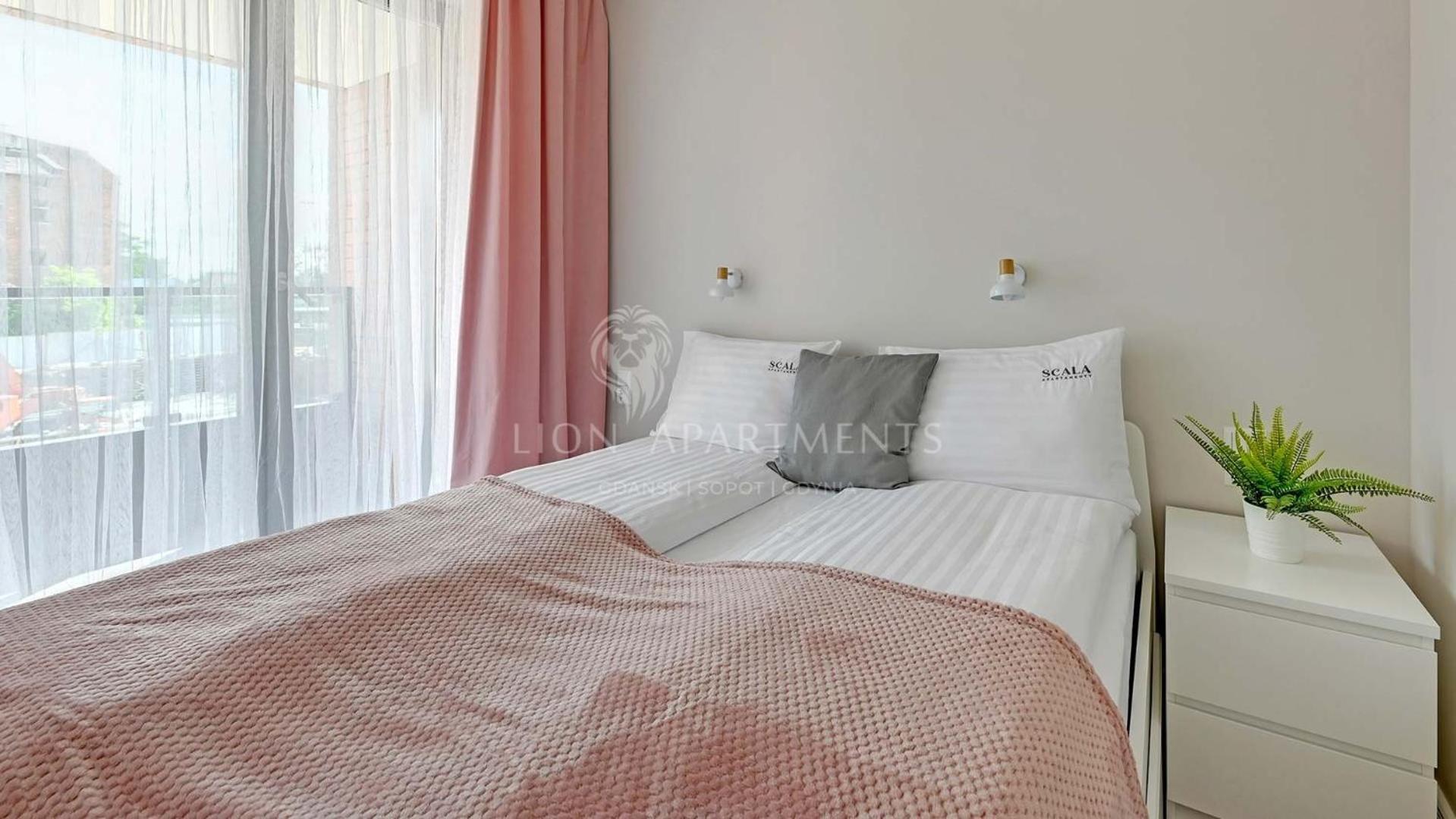Scala 60C City Center Apartments & Studio By Lion Apartments Gdansk Exterior foto