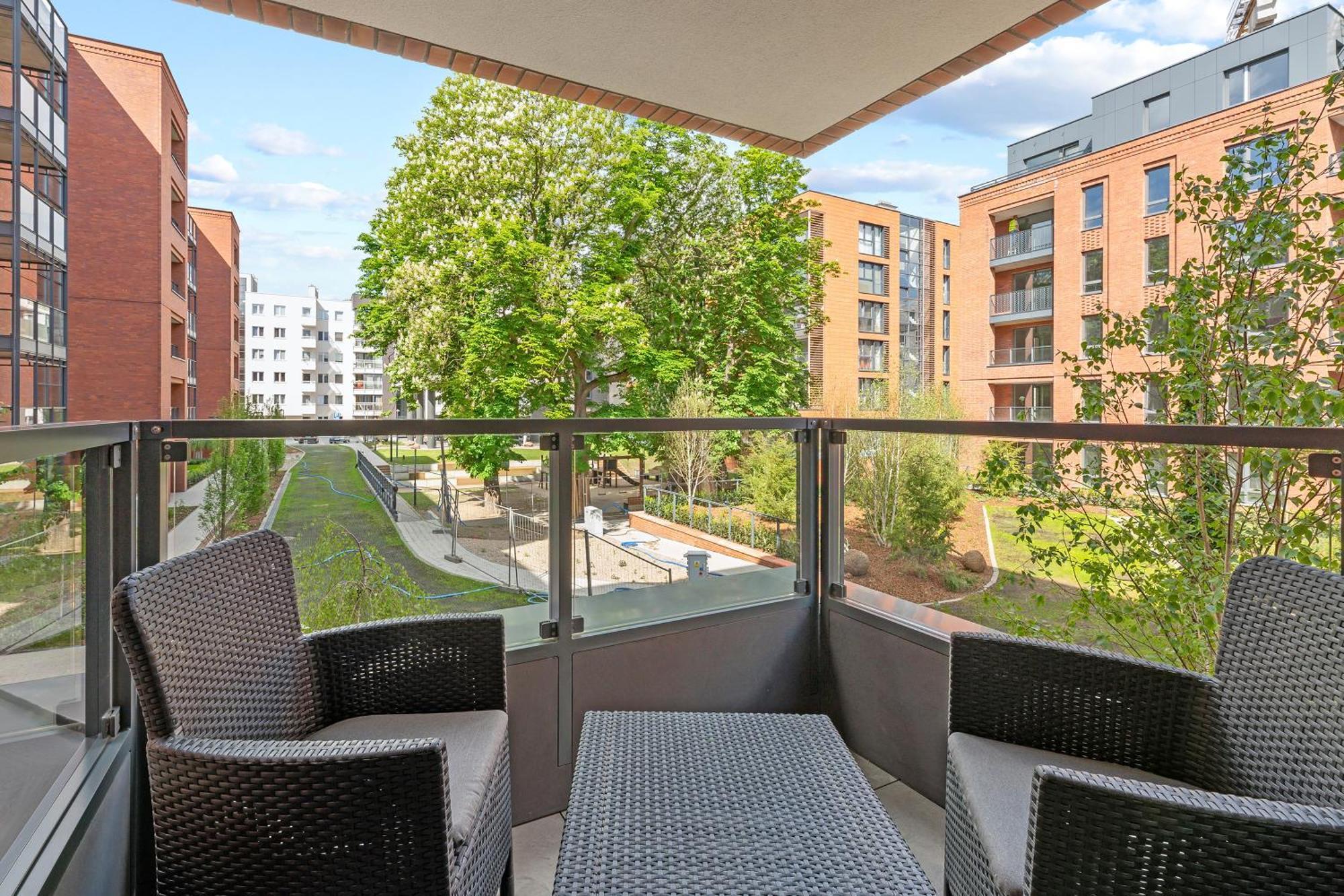 Scala 60C City Center Apartments & Studio By Lion Apartments Gdansk Exterior foto