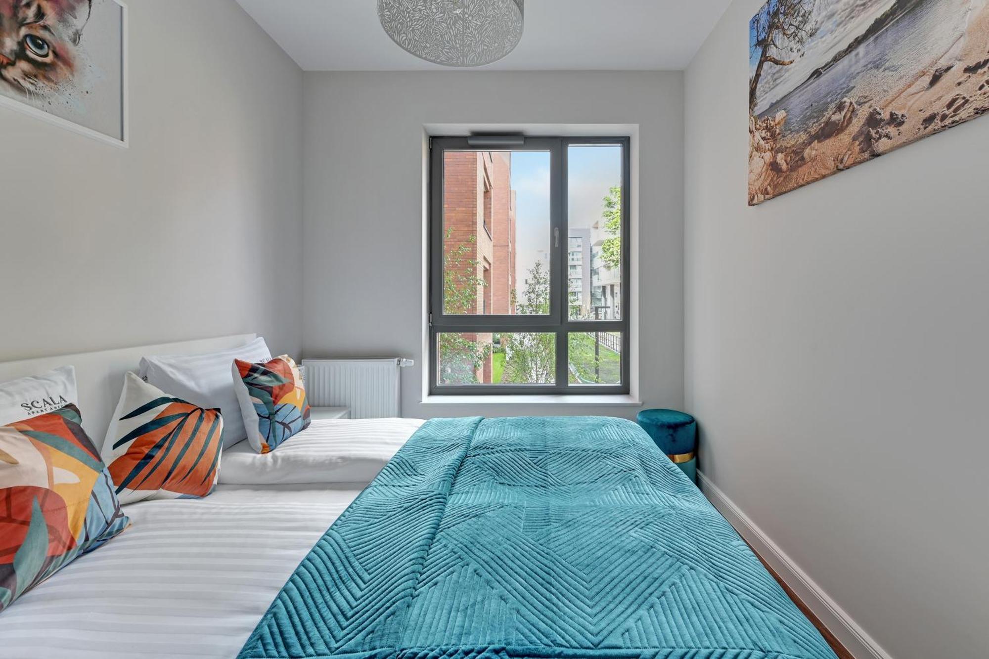 Scala 60C City Center Apartments & Studio By Lion Apartments Gdansk Exterior foto