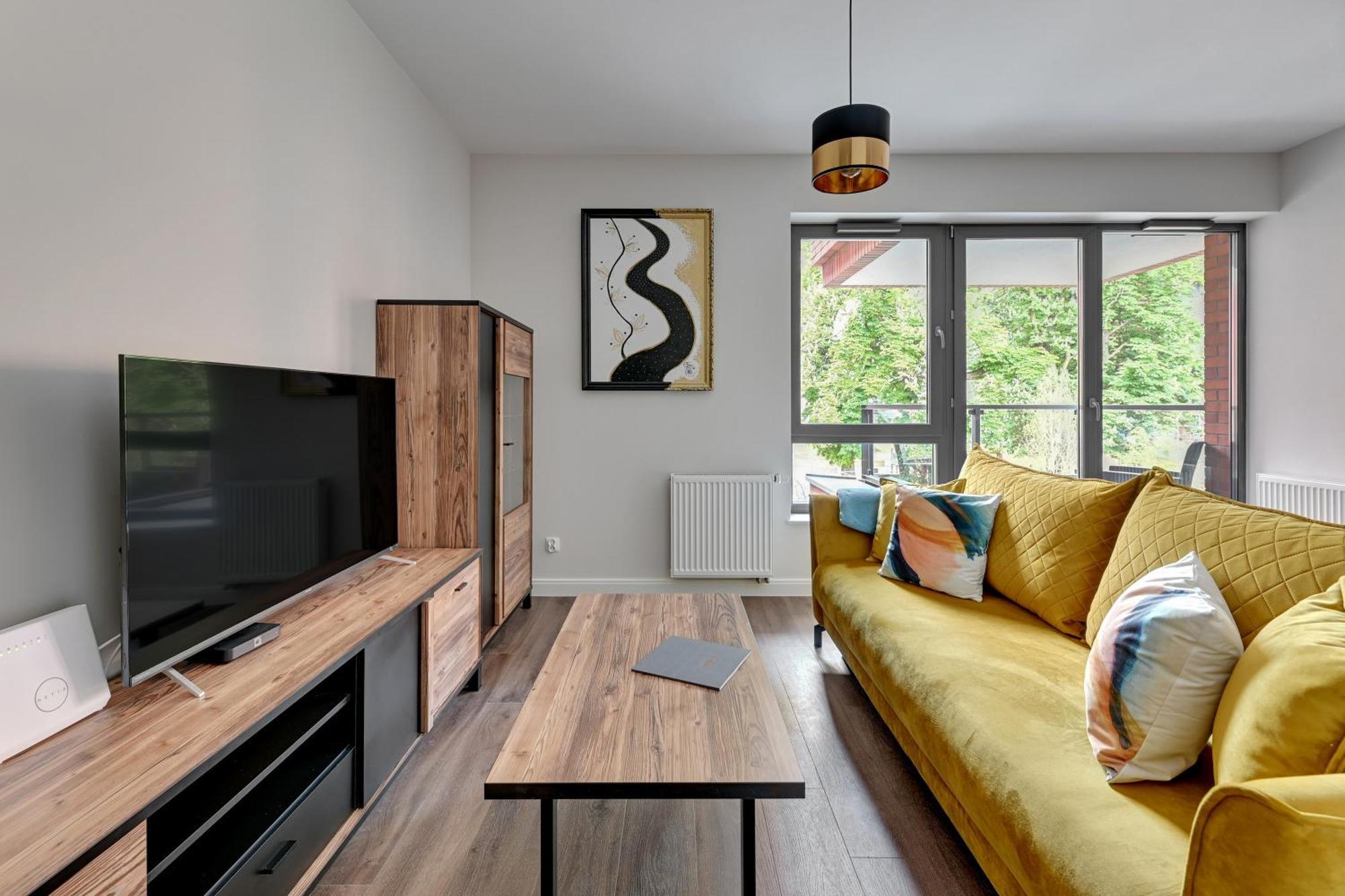 Scala 60C City Center Apartments & Studio By Lion Apartments Gdansk Exterior foto