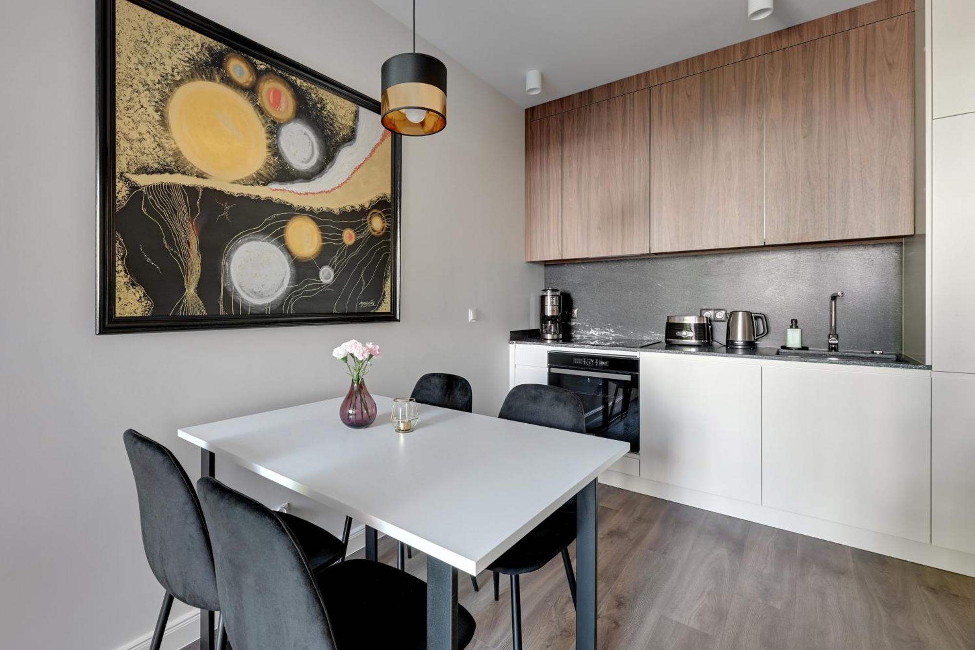 Scala 60C City Center Apartments & Studio By Lion Apartments Gdansk Exterior foto