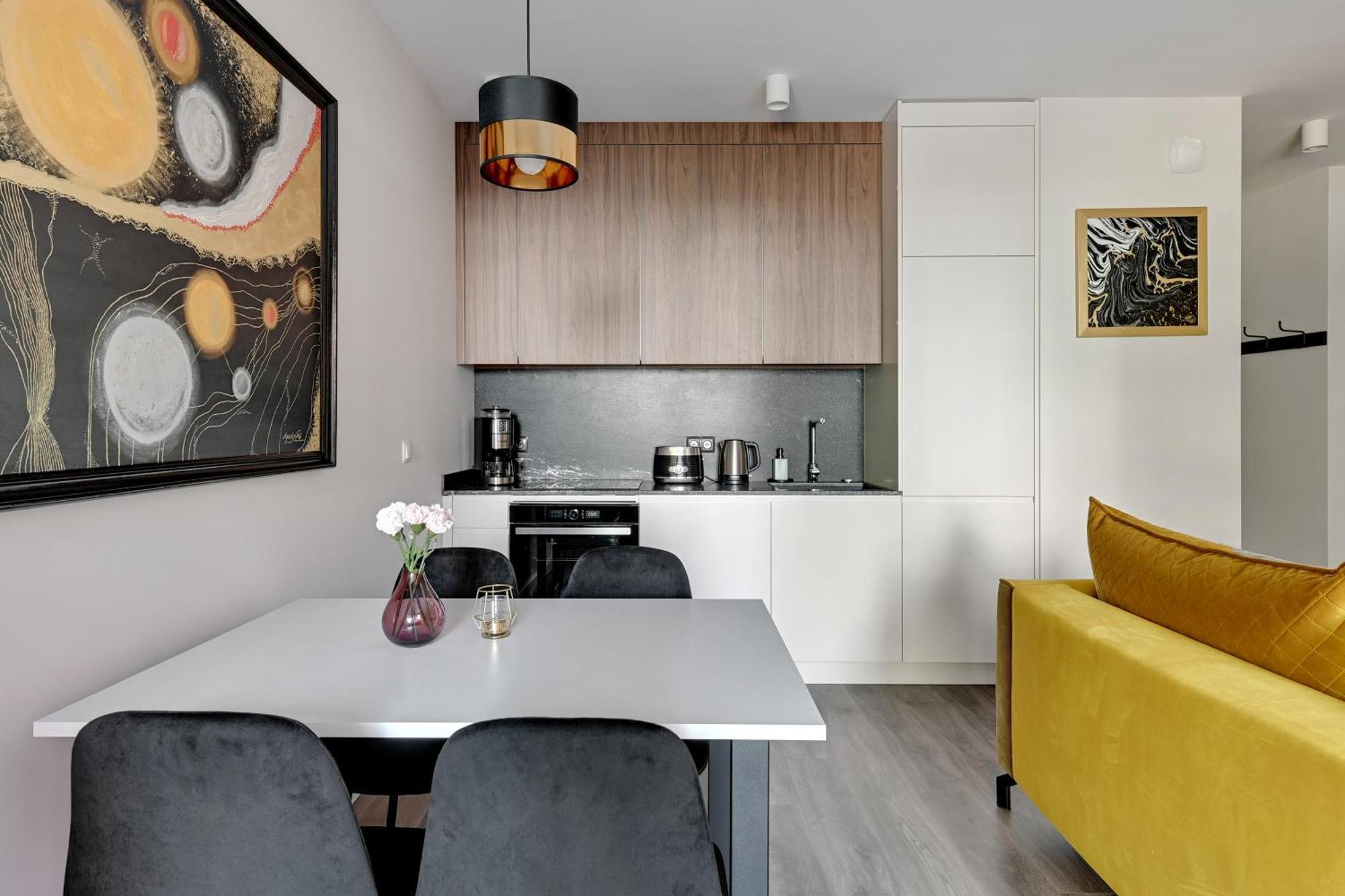 Scala 60C City Center Apartments & Studio By Lion Apartments Gdansk Exterior foto