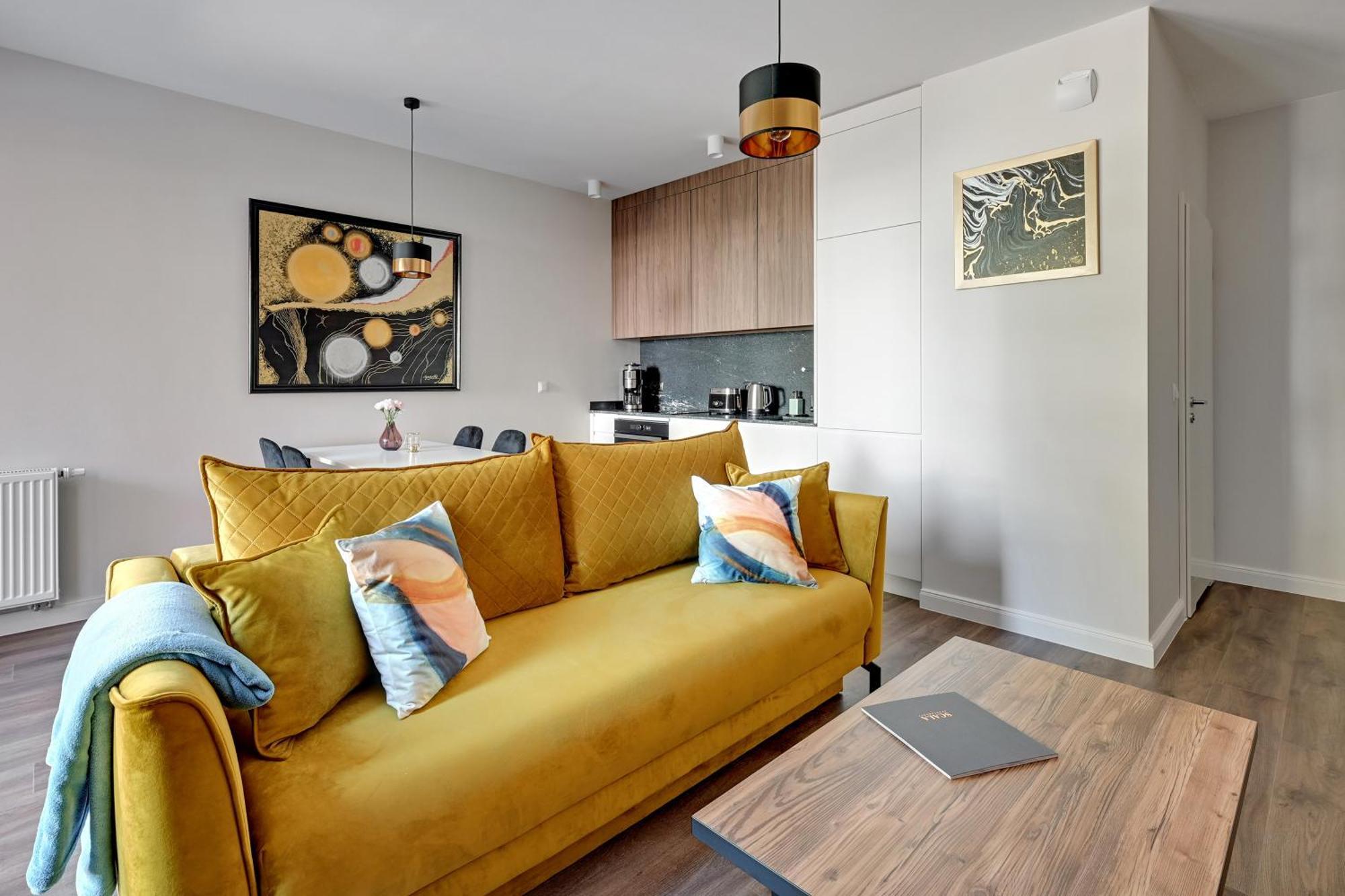 Scala 60C City Center Apartments & Studio By Lion Apartments Gdansk Exterior foto