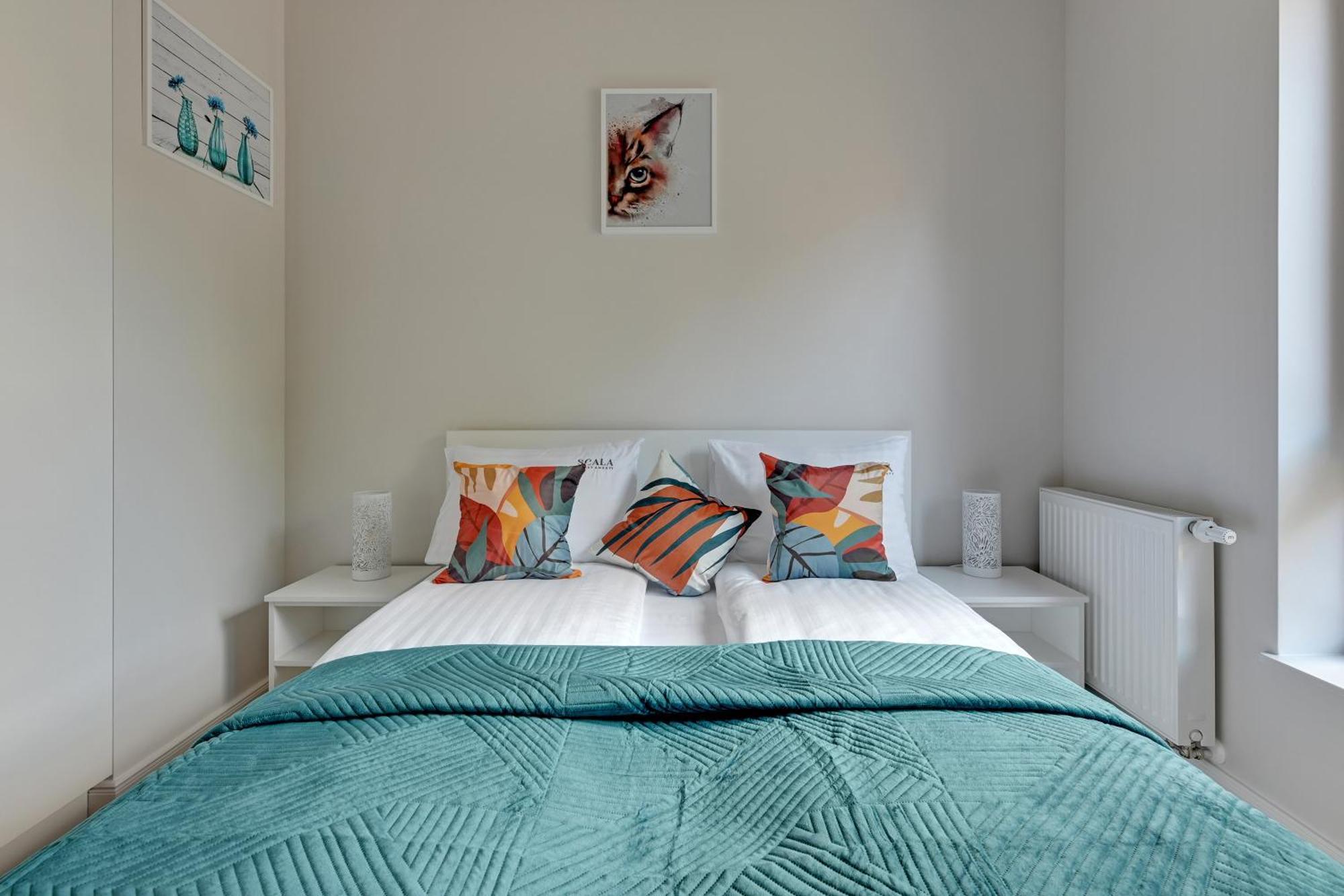 Scala 60C City Center Apartments & Studio By Lion Apartments Gdansk Exterior foto
