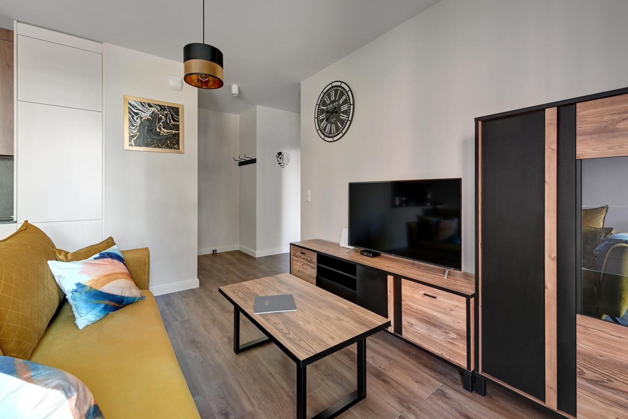 Scala 60C City Center Apartments & Studio By Lion Apartments Gdansk Exterior foto