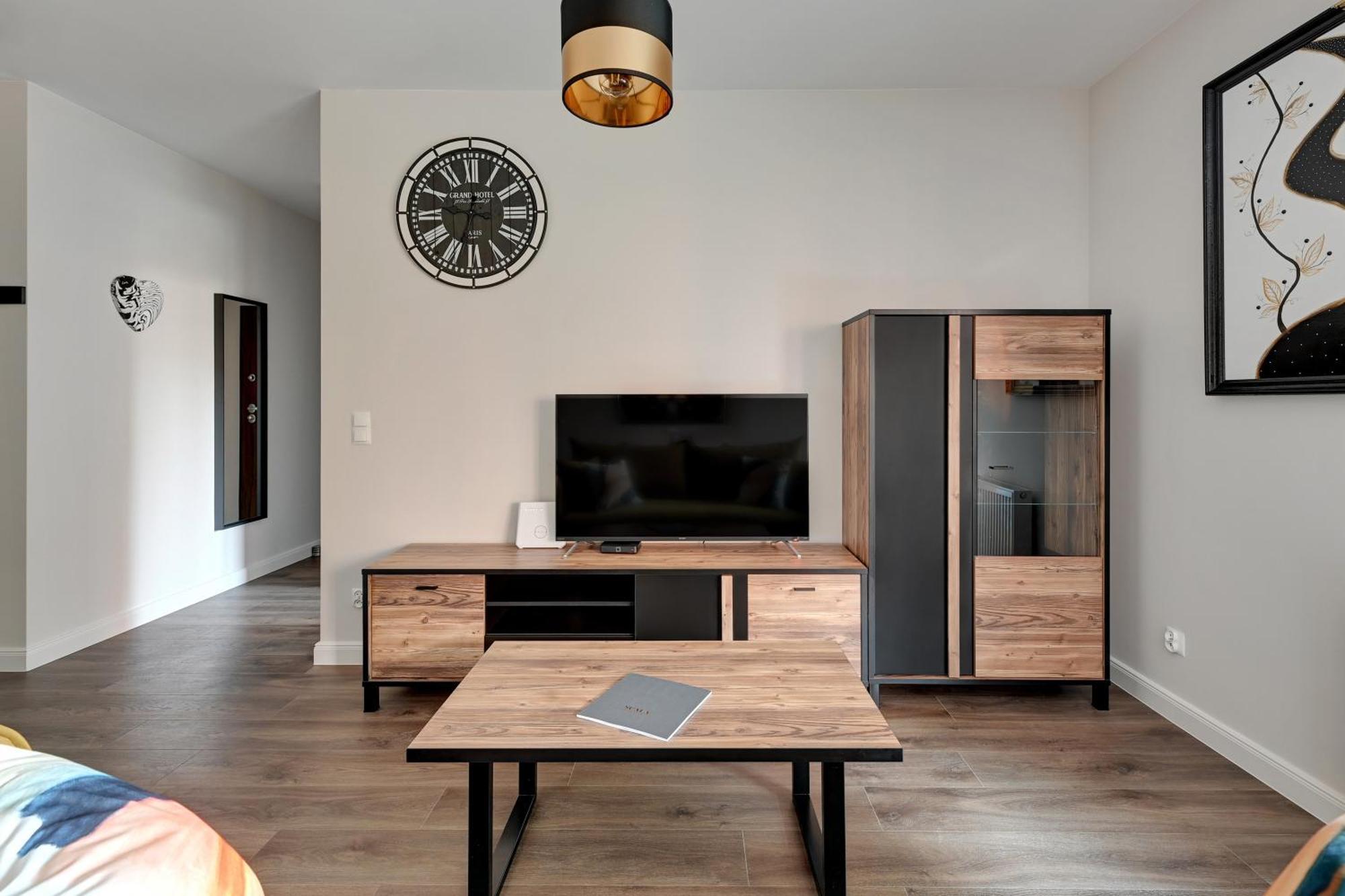 Scala 60C City Center Apartments & Studio By Lion Apartments Gdansk Exterior foto