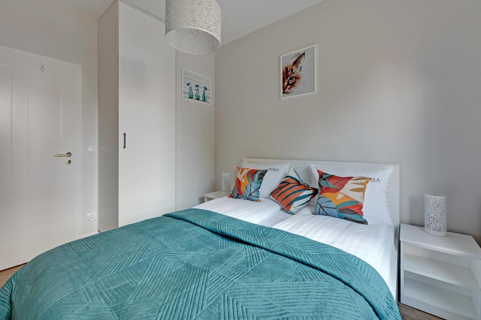 Scala 60C City Center Apartments & Studio By Lion Apartments Gdansk Exterior foto