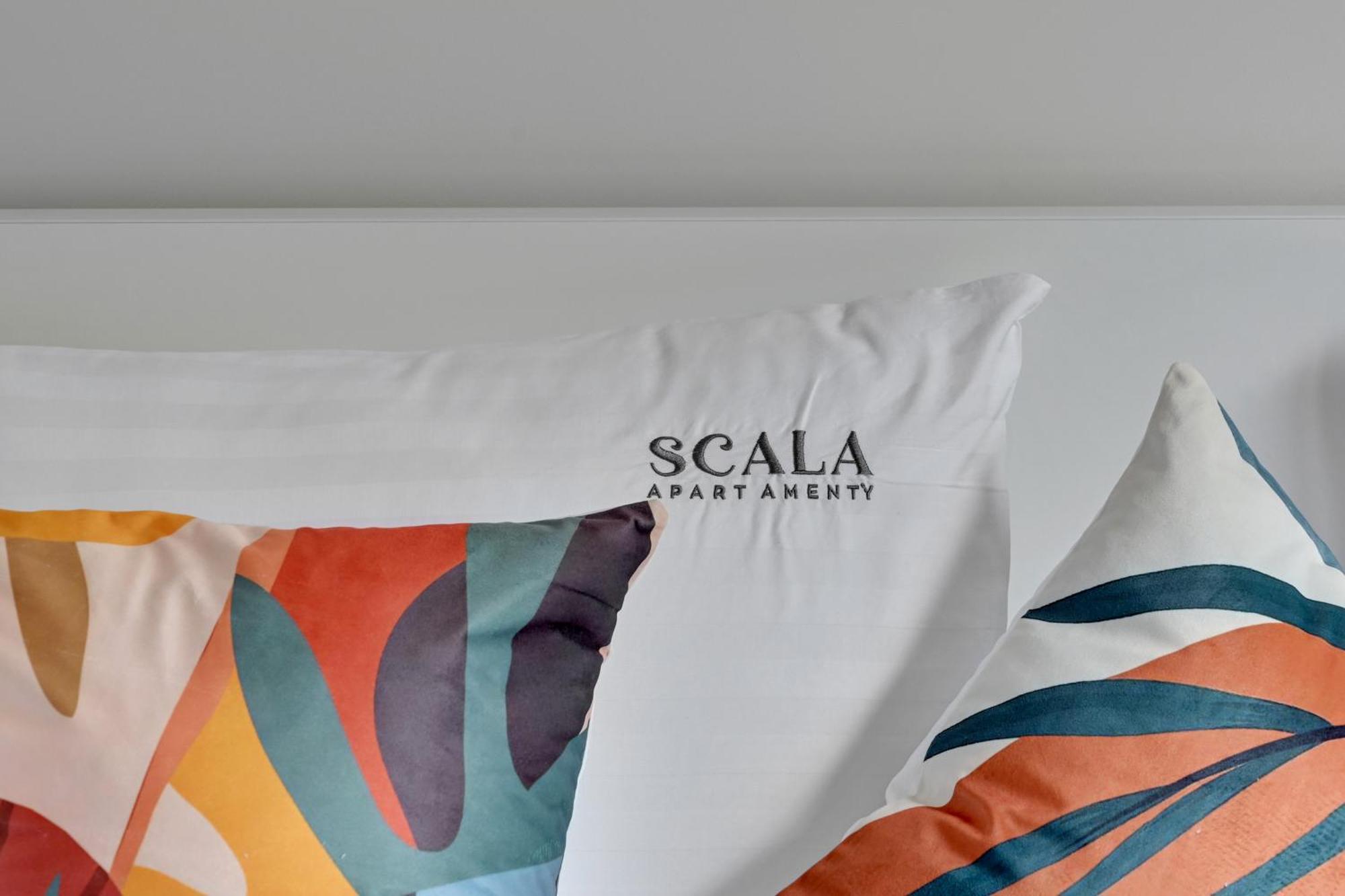 Scala 60C City Center Apartments & Studio By Lion Apartments Gdansk Exterior foto