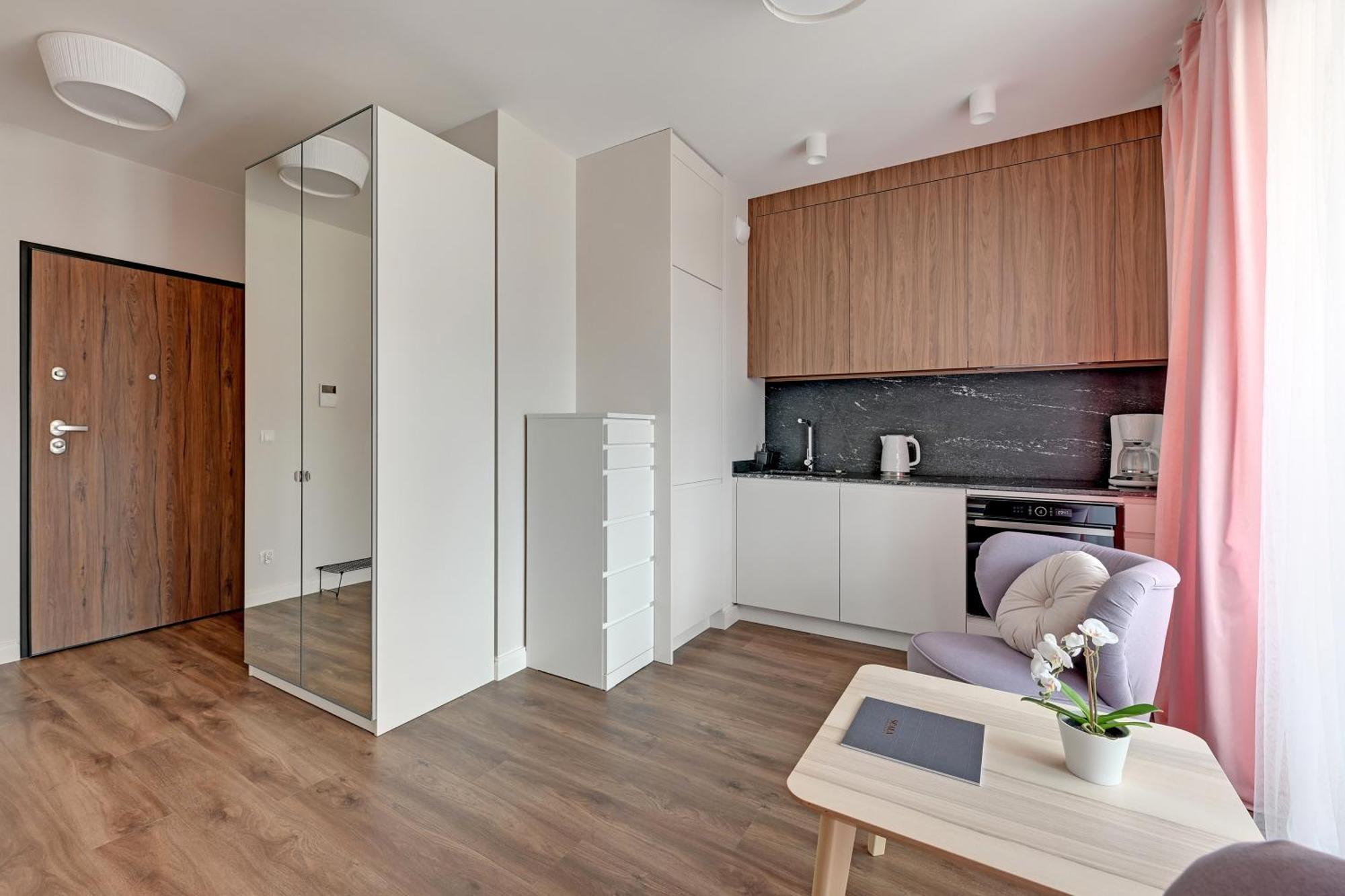 Scala 60C City Center Apartments & Studio By Lion Apartments Gdansk Exterior foto