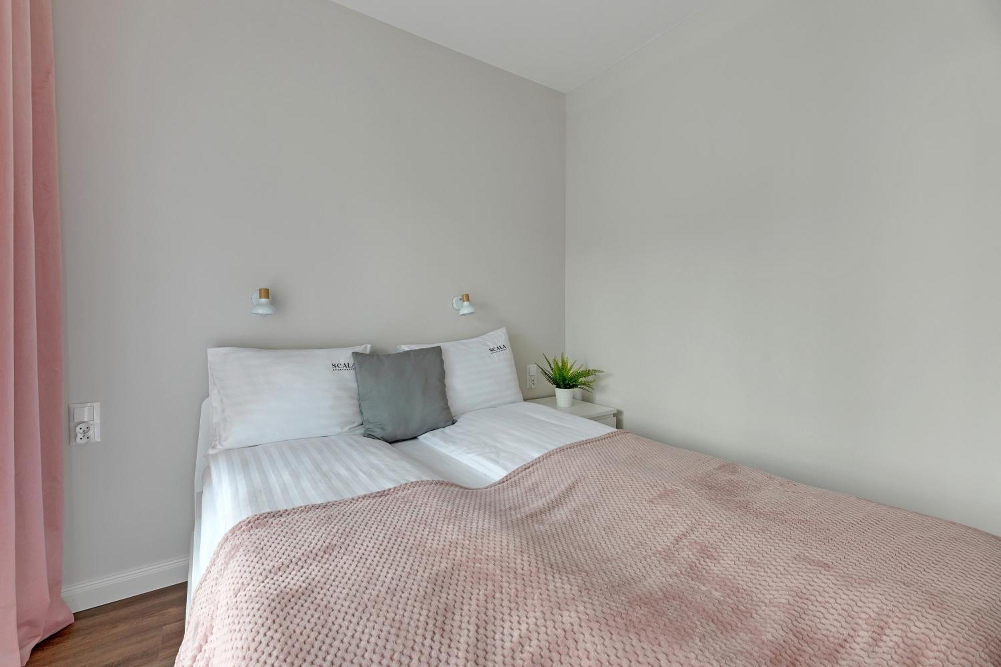 Scala 60C City Center Apartments & Studio By Lion Apartments Gdansk Exterior foto