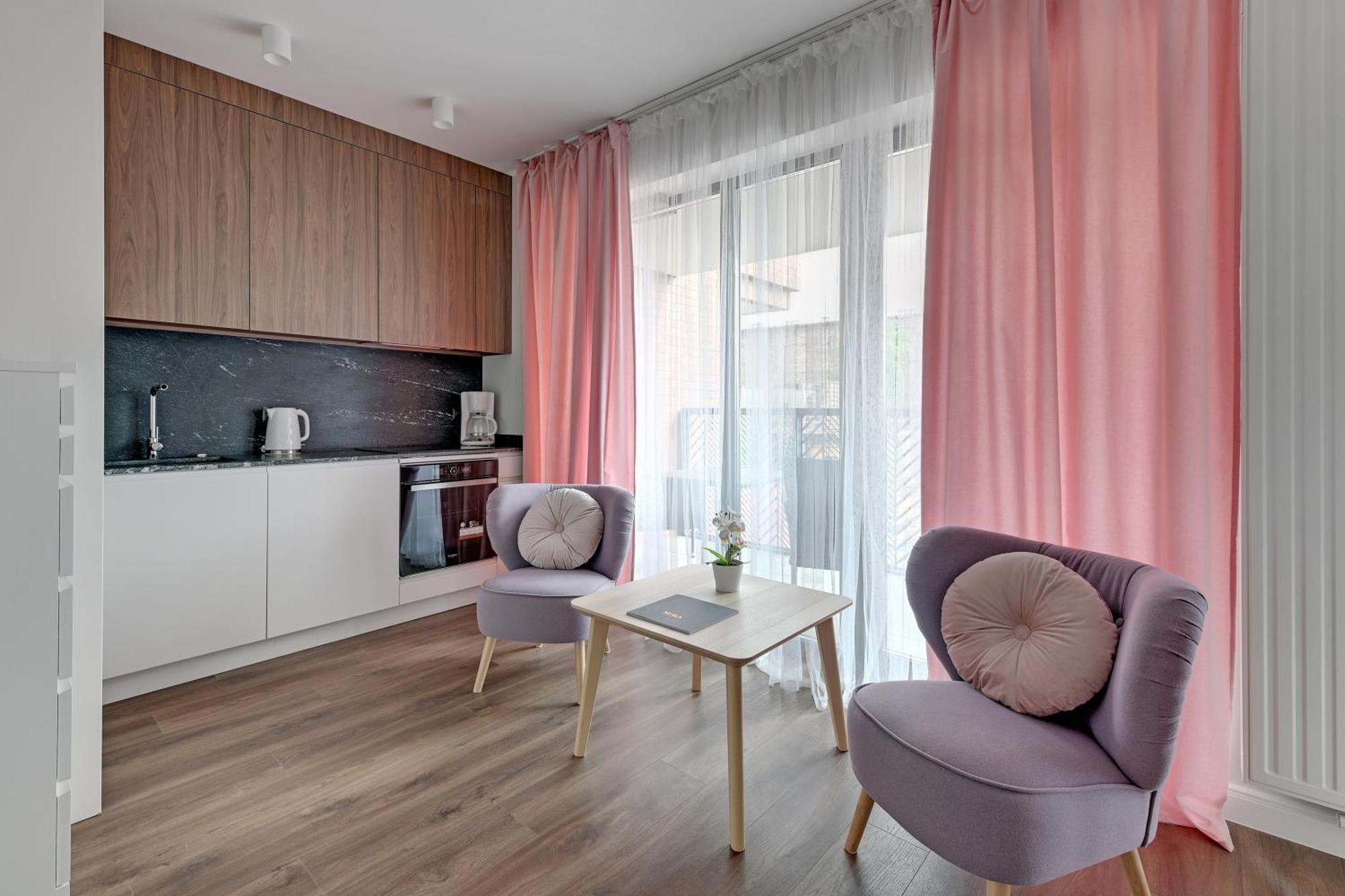 Scala 60C City Center Apartments & Studio By Lion Apartments Gdansk Exterior foto