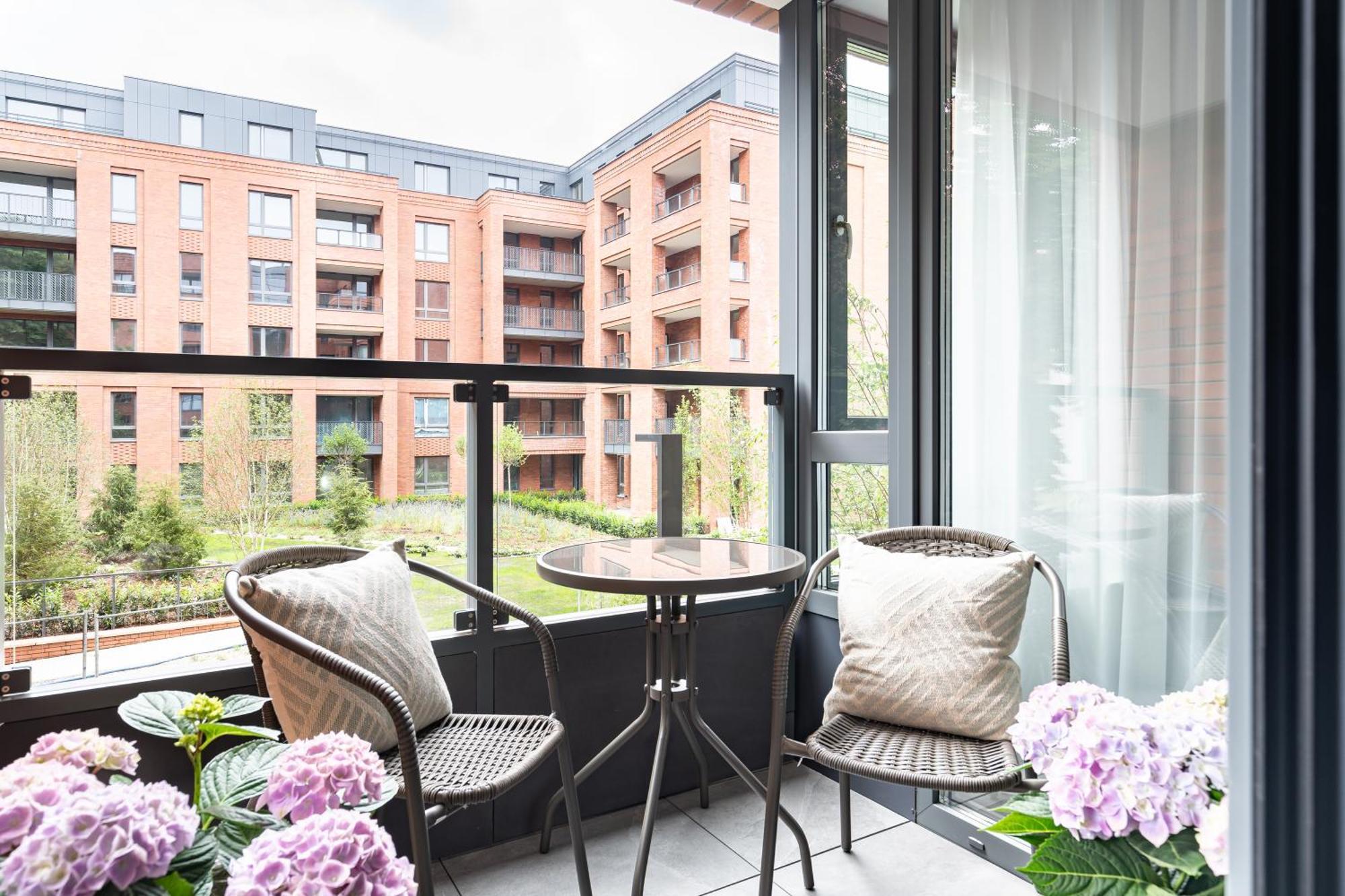 Scala 60C City Center Apartments & Studio By Lion Apartments Gdansk Exterior foto