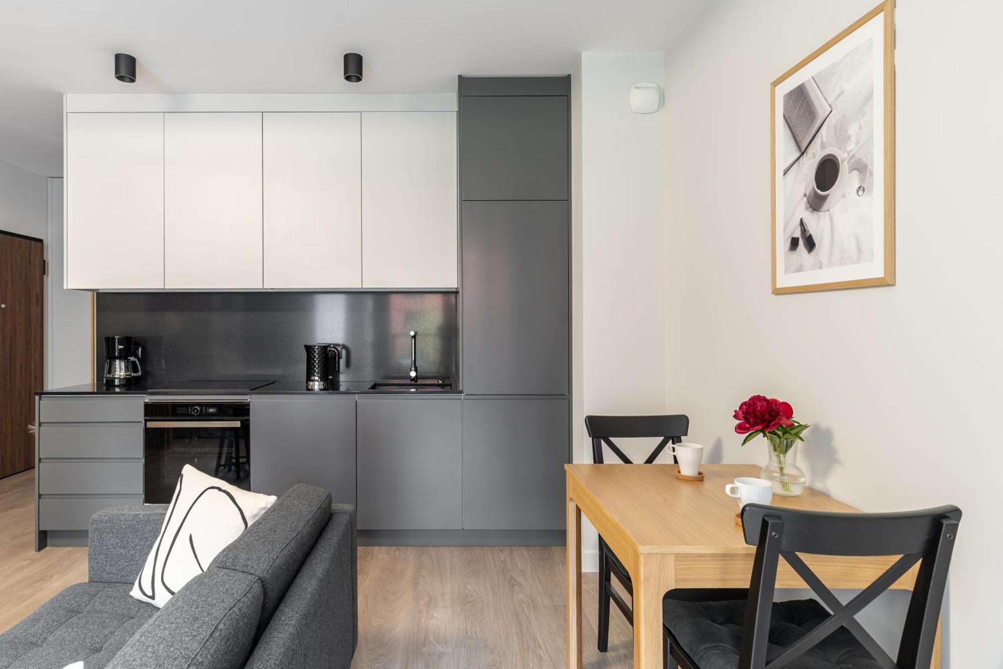 Scala 60C City Center Apartments & Studio By Lion Apartments Gdansk Exterior foto