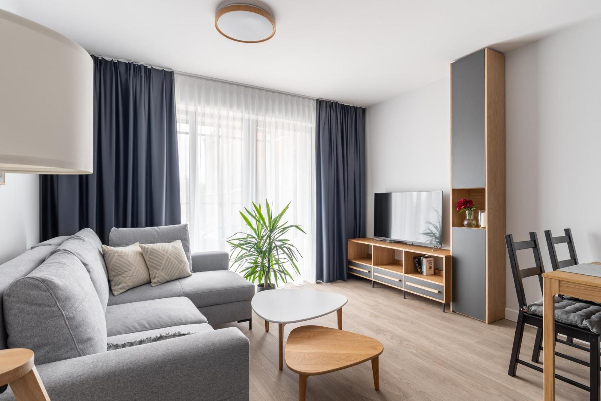 Scala 60C City Center Apartments & Studio By Lion Apartments Gdansk Exterior foto
