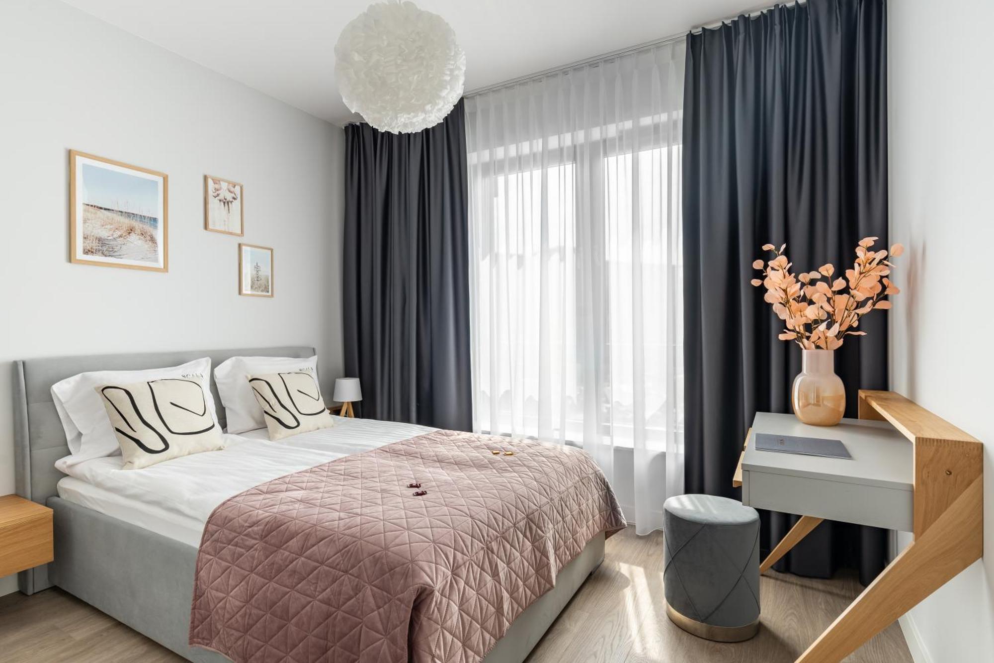 Scala 60C City Center Apartments & Studio By Lion Apartments Gdansk Exterior foto