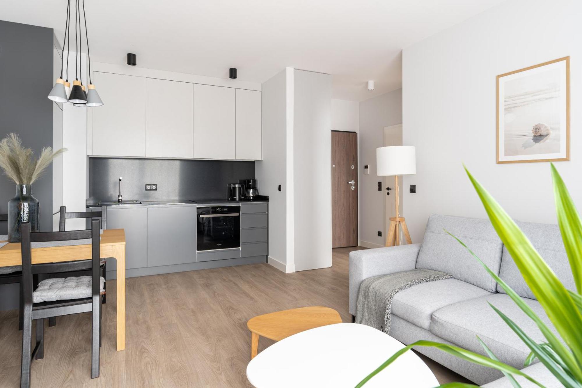 Scala 60C City Center Apartments & Studio By Lion Apartments Gdansk Exterior foto