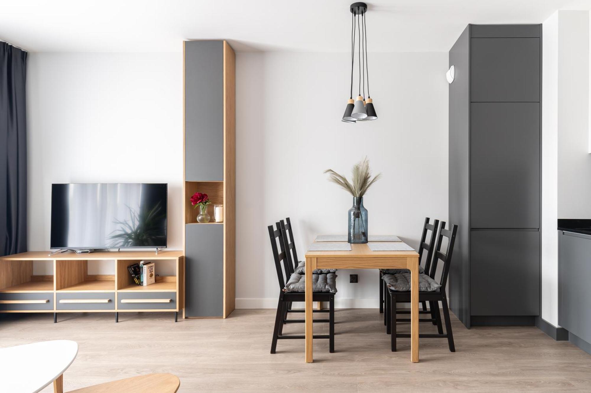 Scala 60C City Center Apartments & Studio By Lion Apartments Gdansk Exterior foto