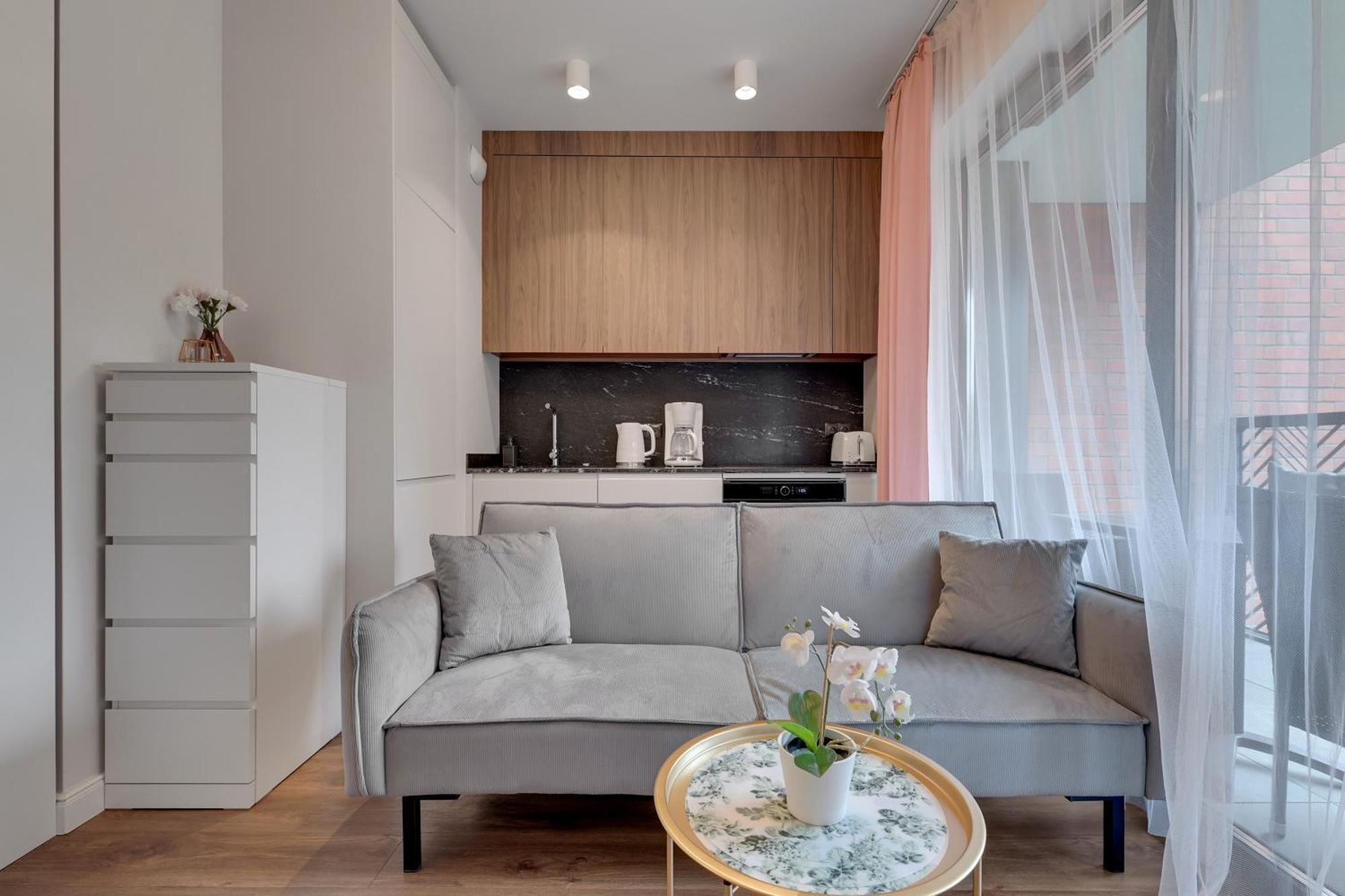 Scala 60C City Center Apartments & Studio By Lion Apartments Gdansk Exterior foto